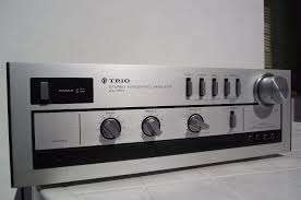 Kenwood Integrated Stereo Amplifier KA-300